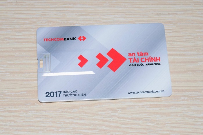 UTV 001 - USB Thẻ NameCard
