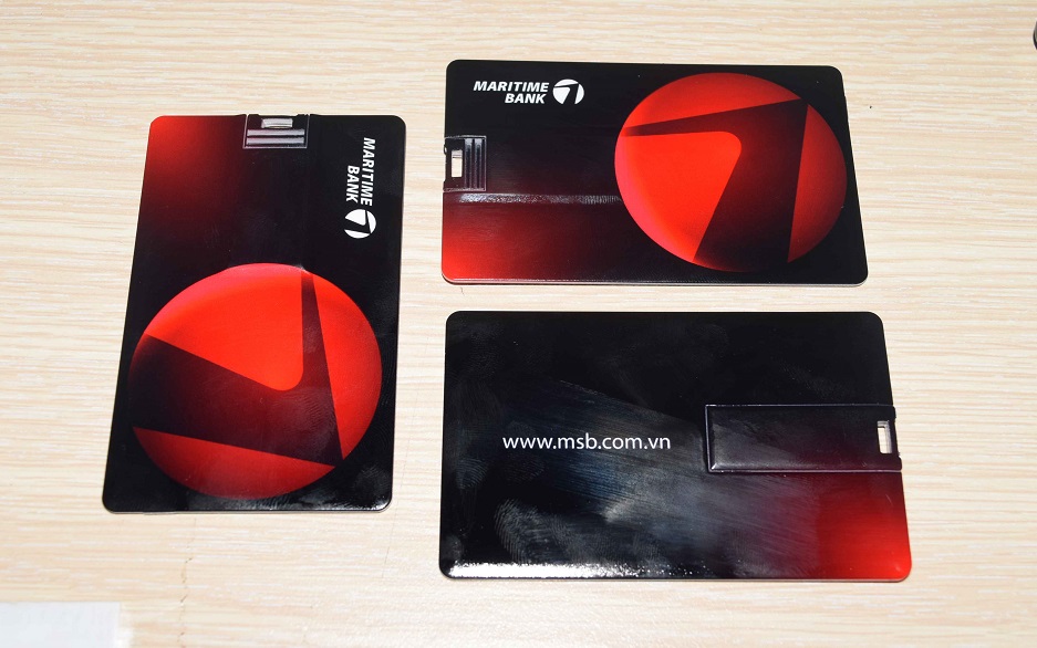 UTV 001 - USB Thẻ NameCard