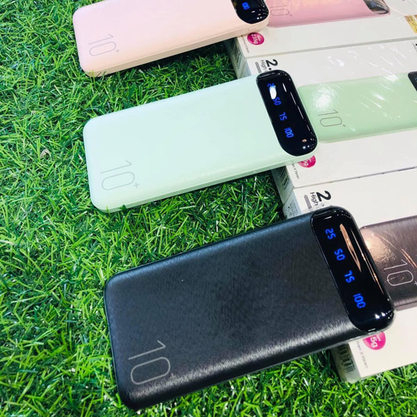 Pin sạc dự phòng 10000mAh WK DESIGN WP-161