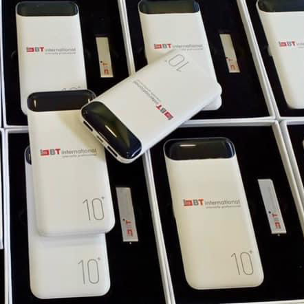 Pin sạc dự phòng 10000mAh WK DESIGN WP-161