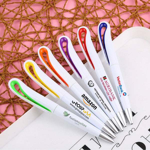 Bút bi nhựa – AP0754B