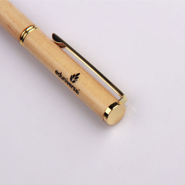 Bút gỗ nắp – BG 05