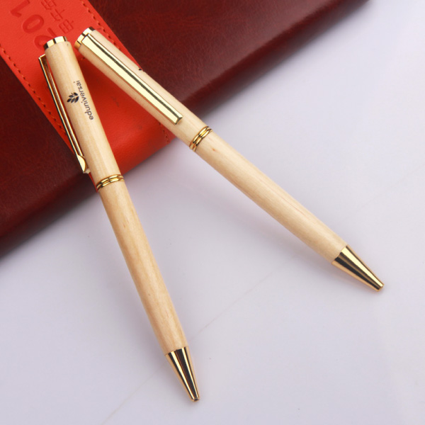 Bút gỗ nắp – BG 05