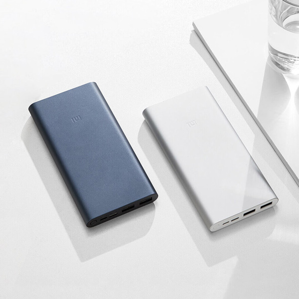 Pin sạc dự phòng xiaomi gen 3 10000 mAh
