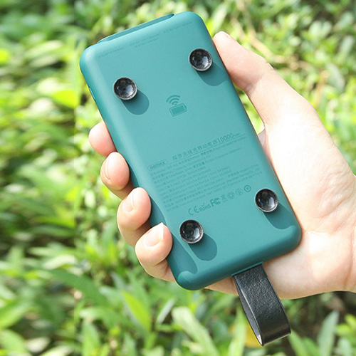 Pin sạc dự phòng không dây 10000mAh Remax RPP-105