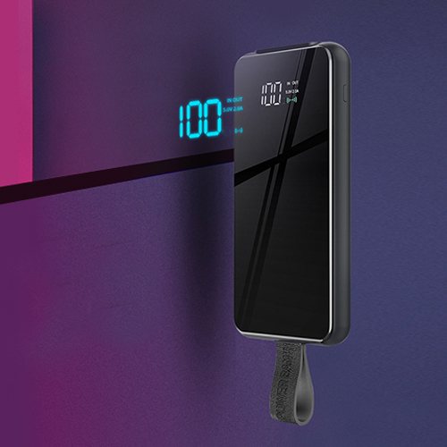 Pin sạc dự phòng không dây 10000mAh Remax RPP-105