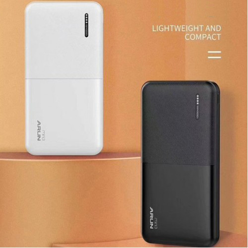 Pin sạc dự phòng 10.000mAh Remax Mini3