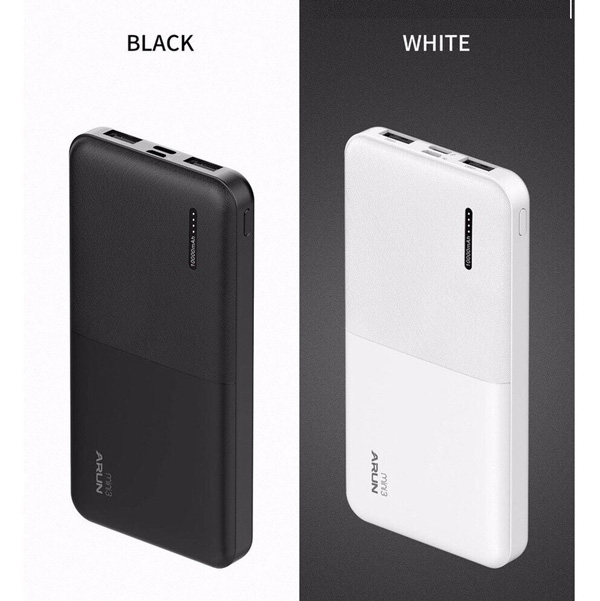 Pin sạc dự phòng 10.000mAh Remax Mini3