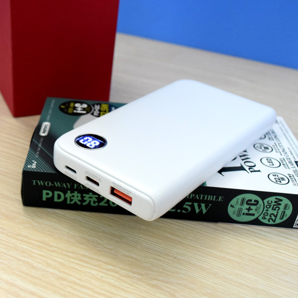 Pin sạc dự phòng 10.000mAh Remax RPP- 177