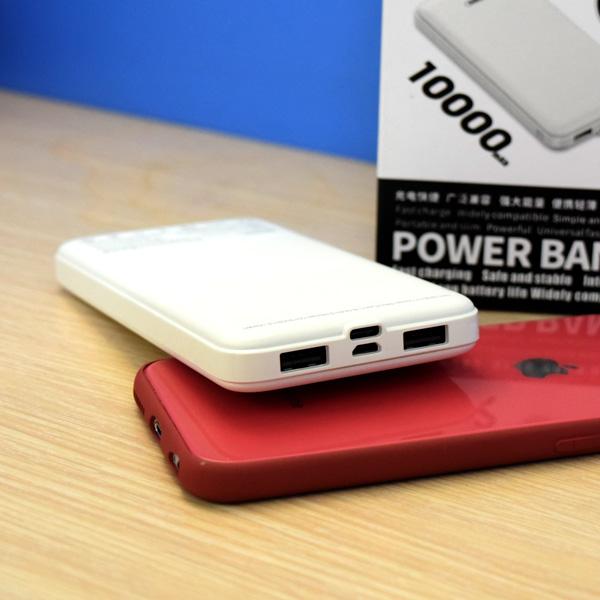 Pin sạc dự phòng 10.000mAh Remax RPP- 177