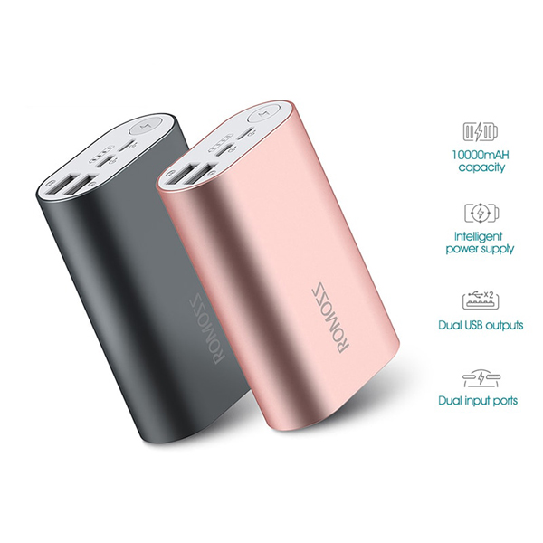 Pin Sạc Dự Phòng Romoss ACE 10000mAh