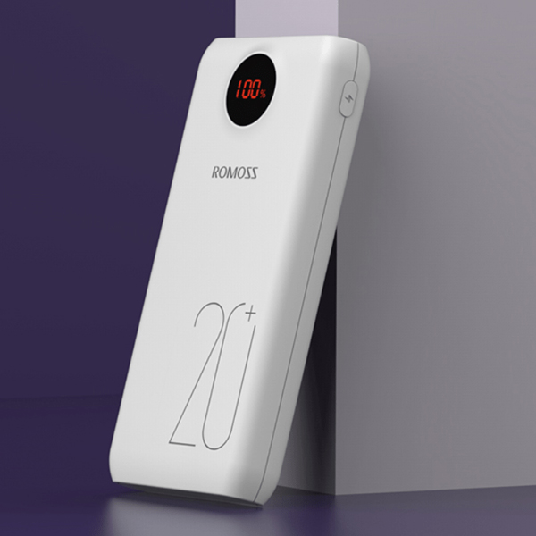 Pin sạc dự phòng Romoss SW20 Pro 10000 mAh