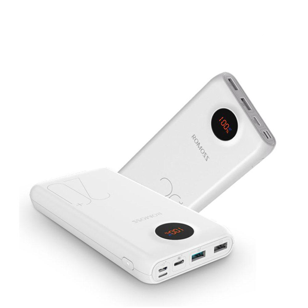 Pin sạc dự phòng Romoss SW20 Pro 10000 mAh