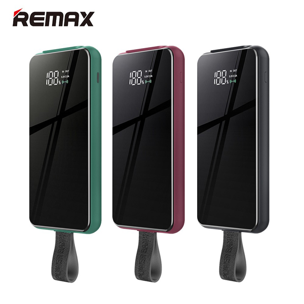 Pin sạc dự phòng 10.000mAh Remax RPP-2