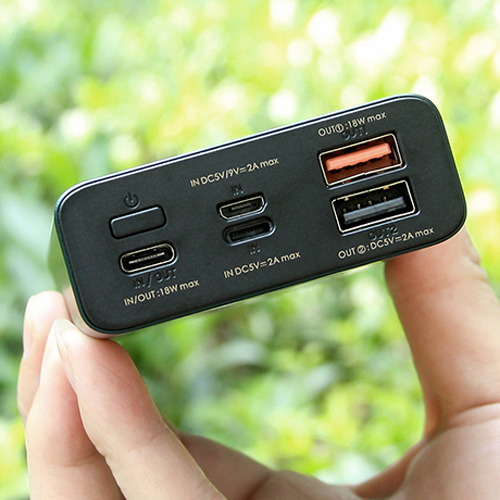 Pin sạc dự phòng 20000mAh Remax RPP-8