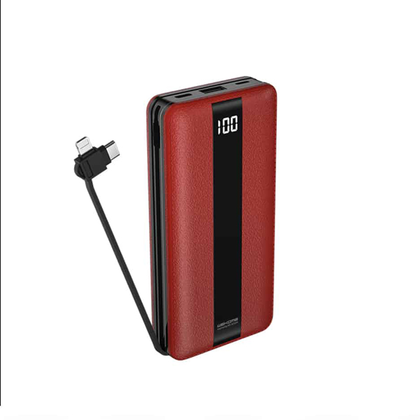 Pin sạc dự phòng WK 10.000mAh WP083