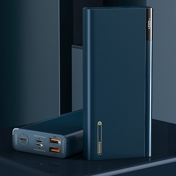 Pin sạc dự phòng 20.000mAh Remax RPP-108