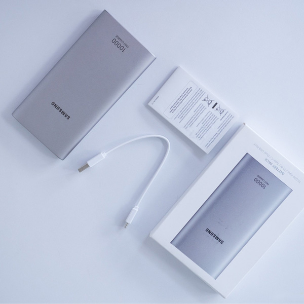 Pin Sạc Dự Phòng Samsung 10.000mAh cổng Micro USB