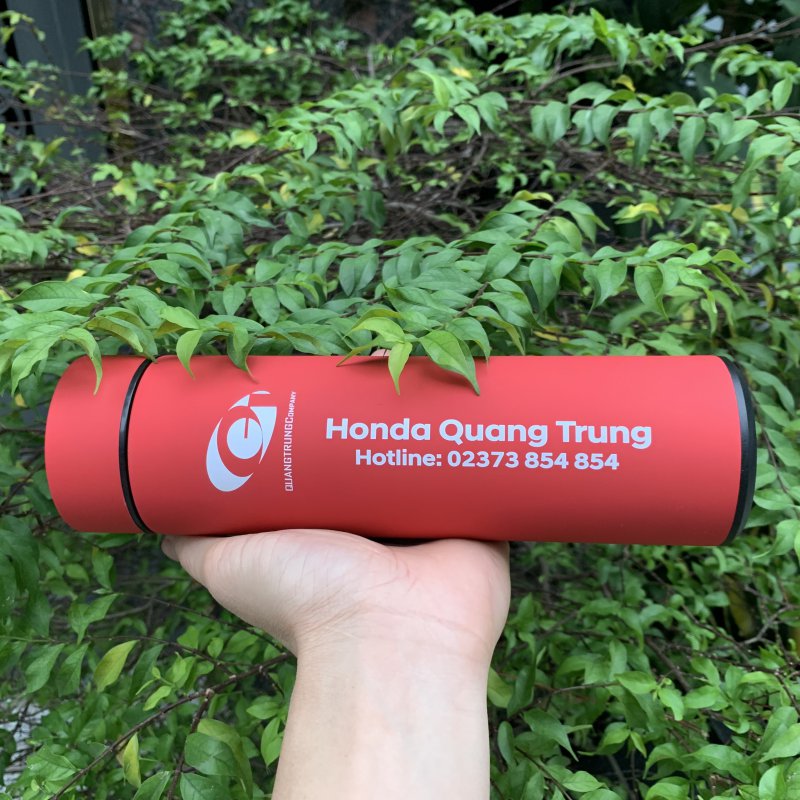 Bình giữ nhiệt hiển thị nhiệt độ – BGN 002