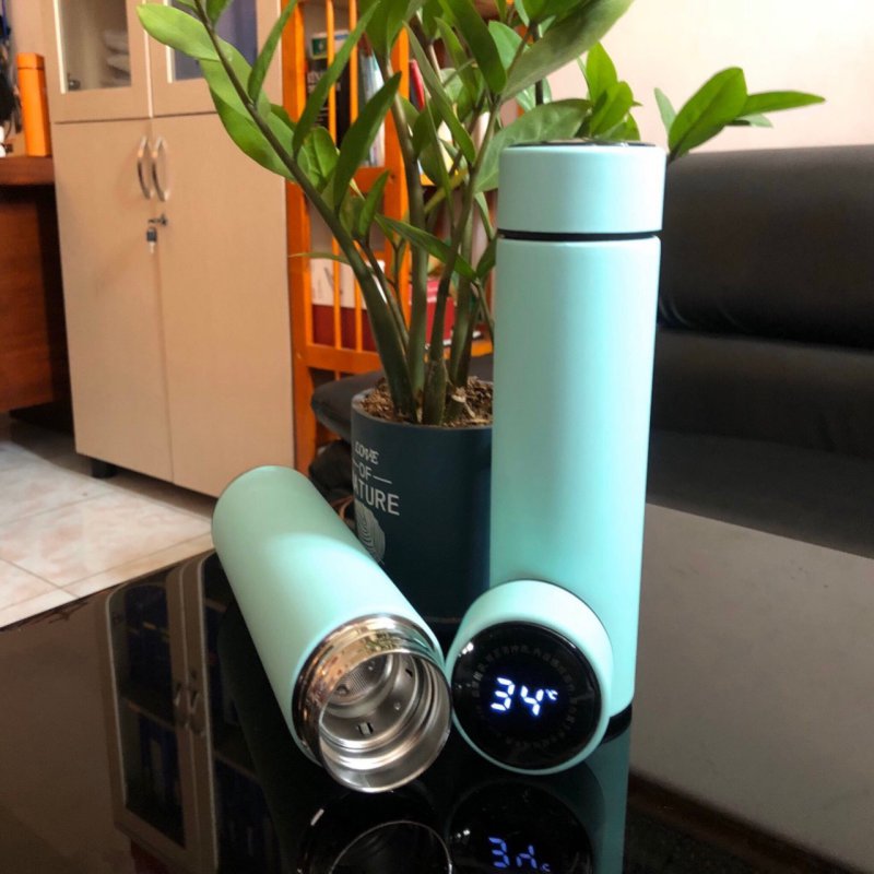 Bình giữ nhiệt hiển thị nhiệt độ – BGN 002