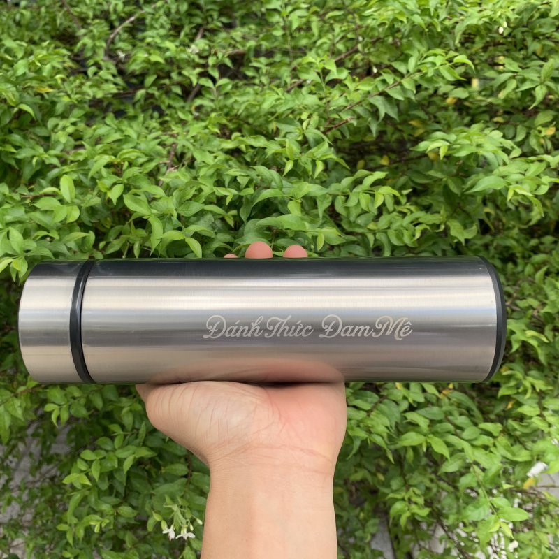 Bình giữ nhiệt hiển thị nhiệt độ – BGN 002