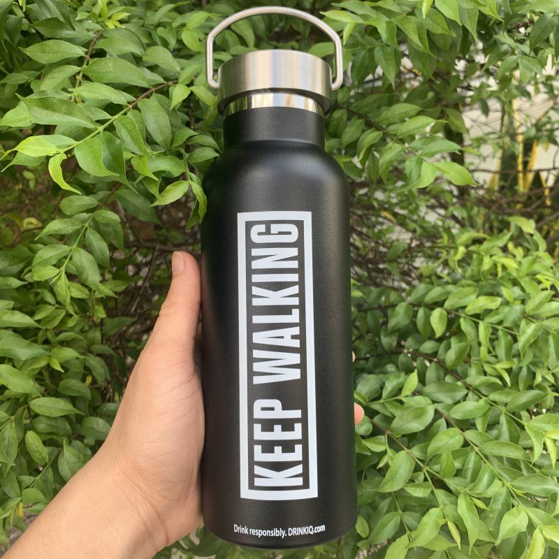 Bình giữ nhiệt nắp quai inox – BGN 007