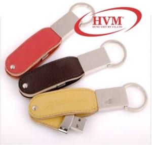 UDV 010 - USB vỏ Da