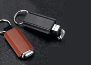 UDV 012 - USB vỏ Da