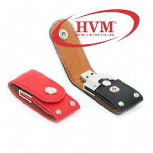 UDV 014 - USB vỏ Da