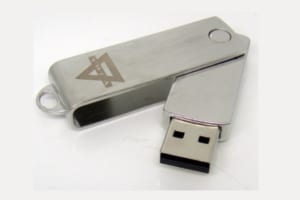 UKV 004 - USB Kim Loại