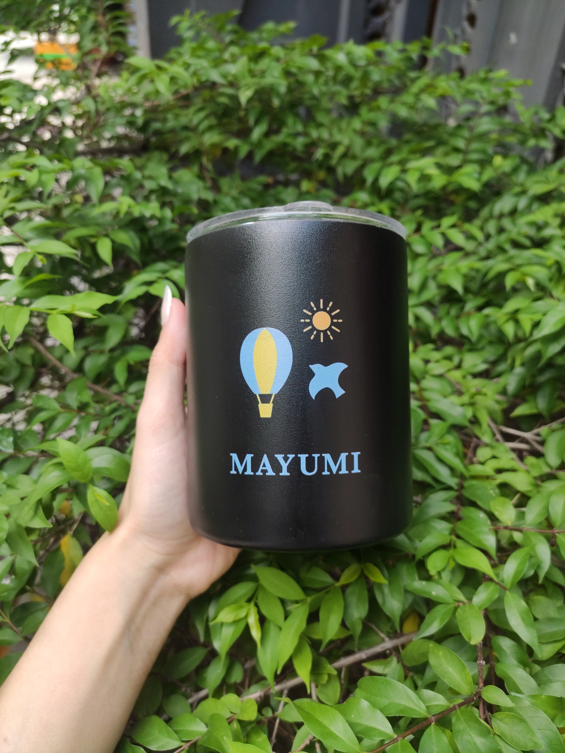 Ly giữ nhiệt Iced Americano – LGN 003