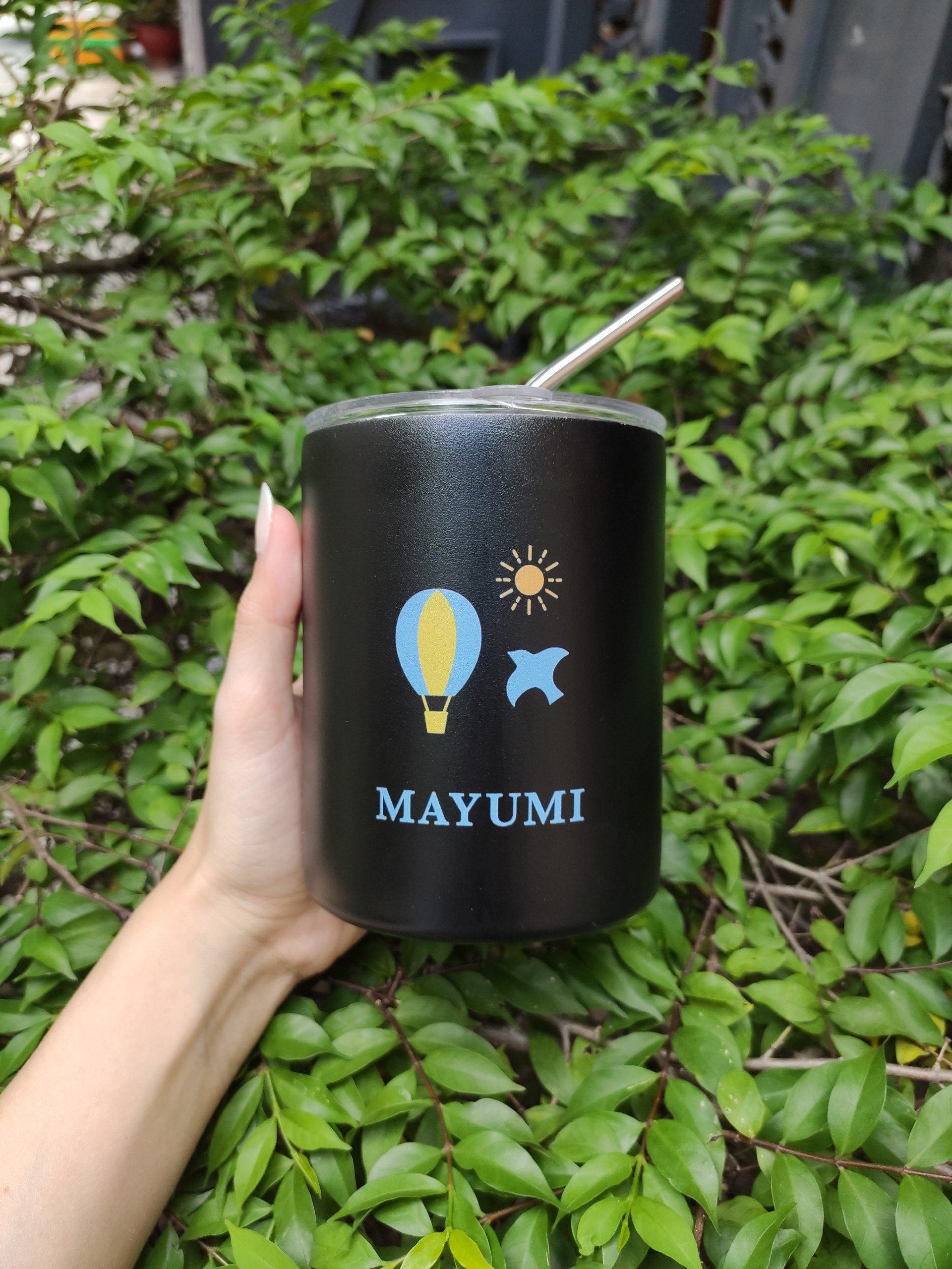 Ly giữ nhiệt Iced Americano – LGN 003