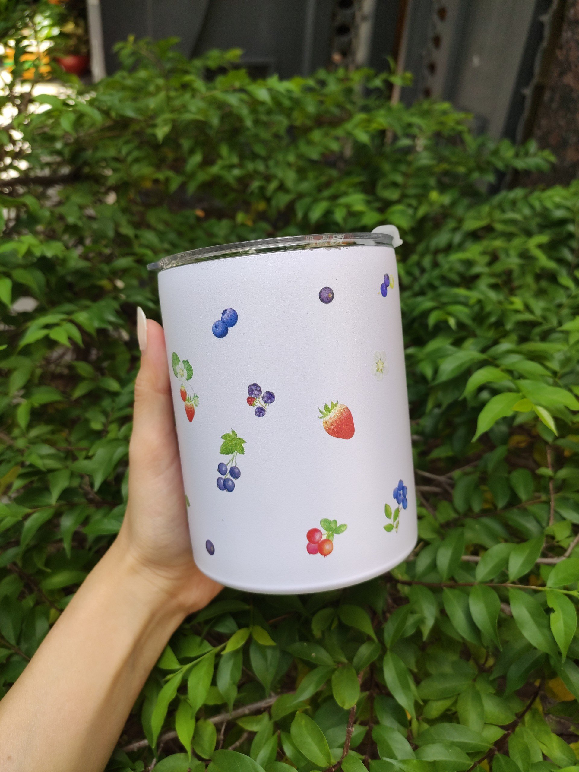 Ly giữ nhiệt Iced Americano – LGN 003