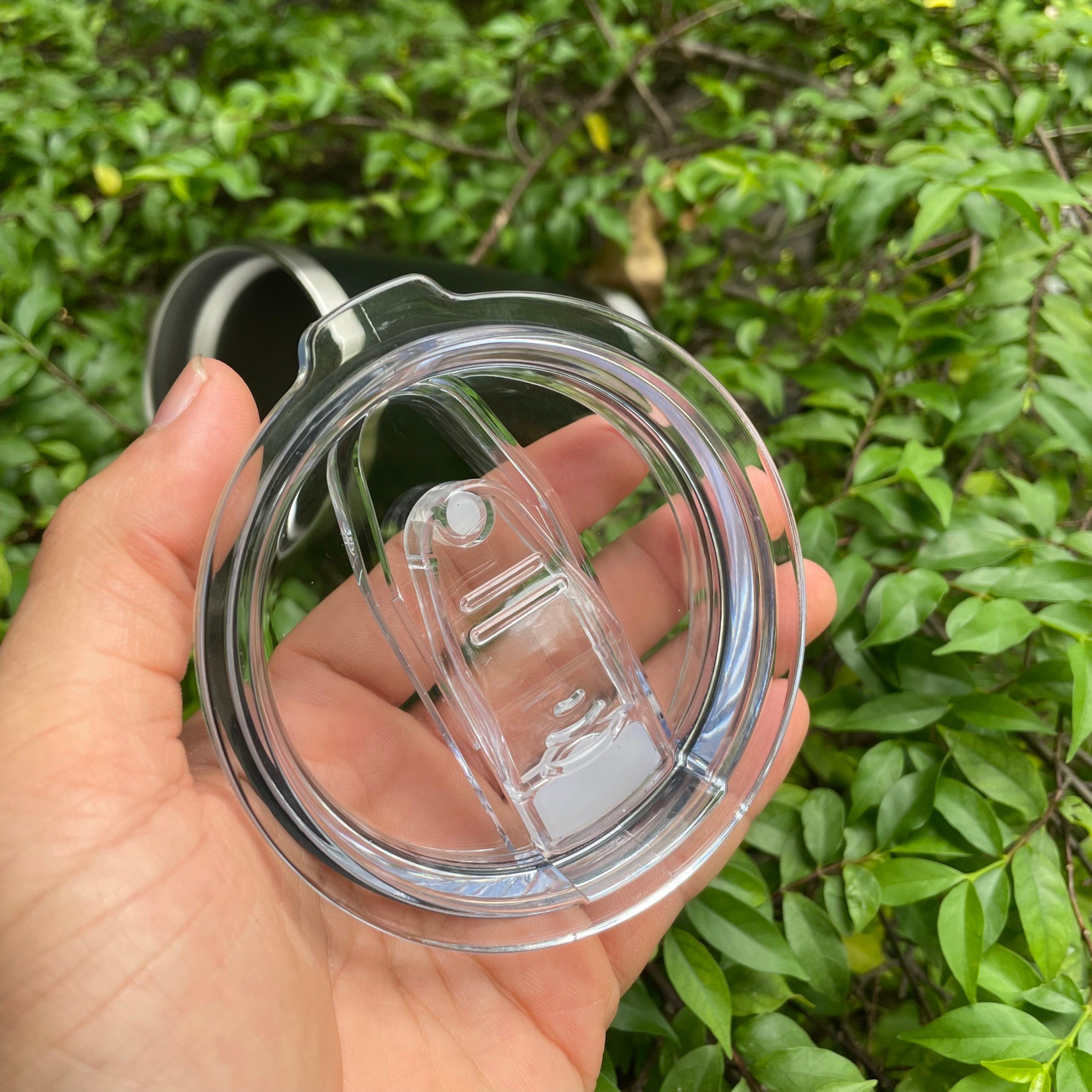 ly giữ nhiệt Highland Coffee – LGN 006