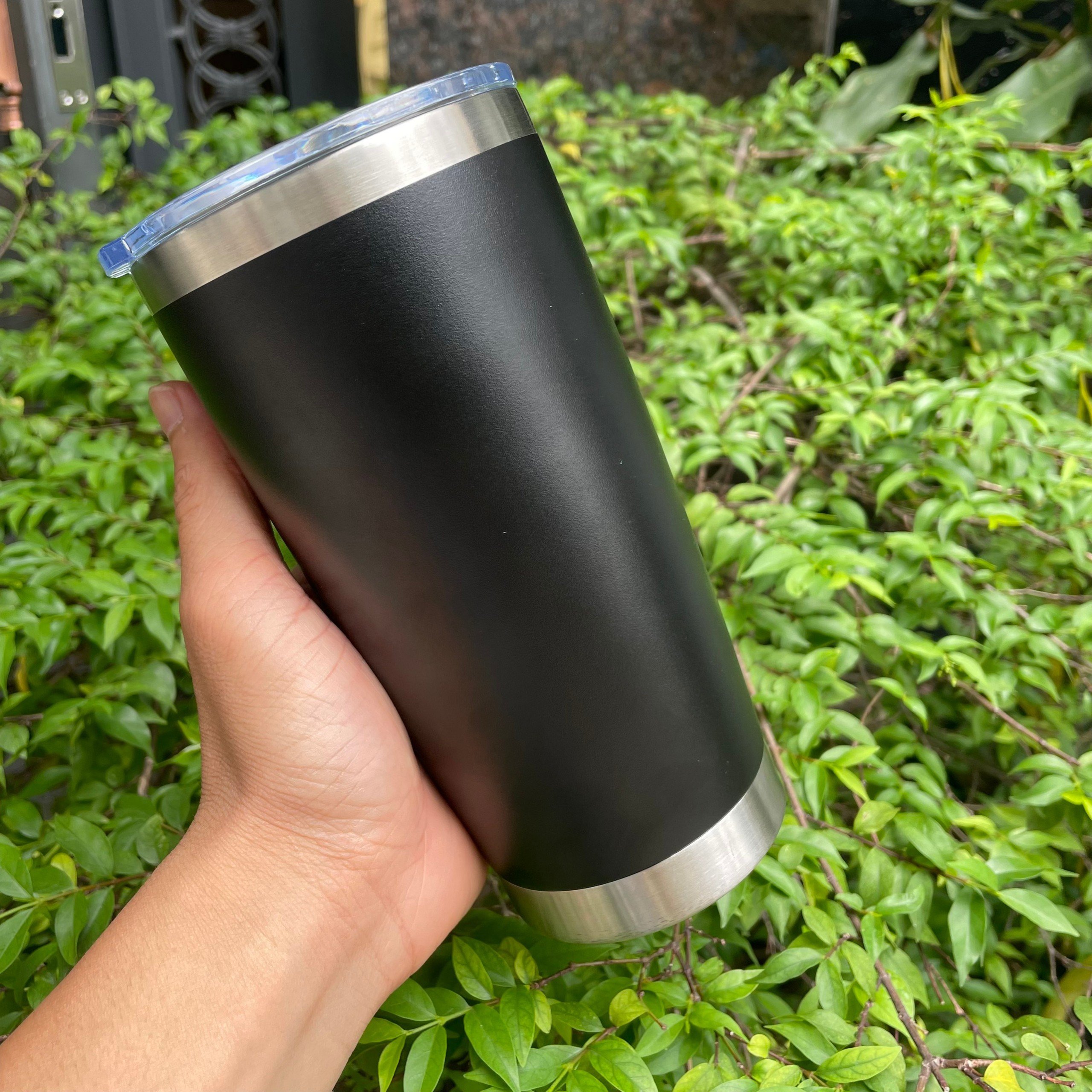 ly giữ nhiệt Highland Coffee – LGN 006