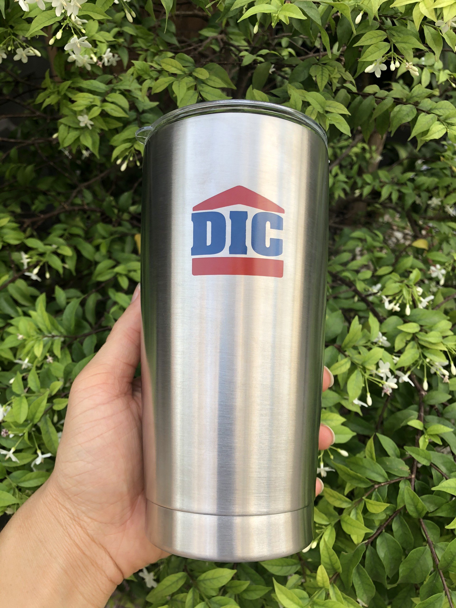 ly giữ nhiệt Highland Coffee – LGN 006