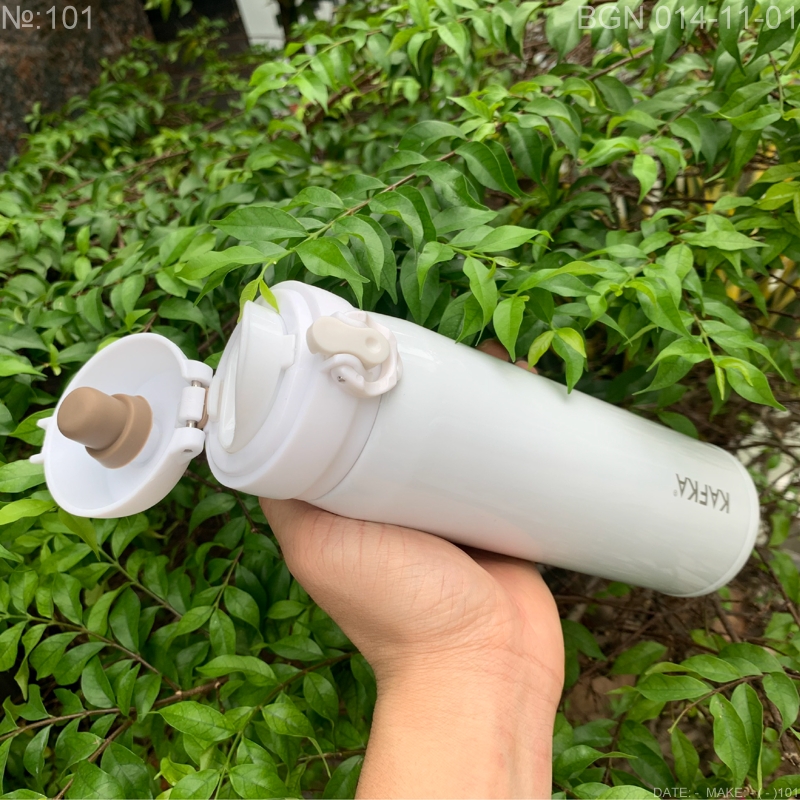 Bình giữ nhiệt Fayren nắp bật – BGN 014
