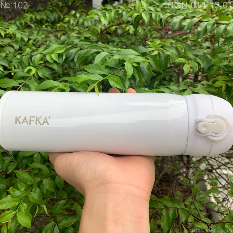 Bình giữ nhiệt Fayren nắp bật – BGN 014