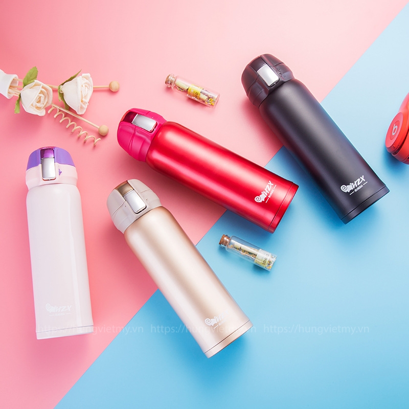 Bình giữ nhiệt Gint nắp bật – BGN 015