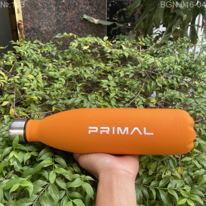 Bình giữ nhiệt Oudon nắp trụ tròn – BGN 016