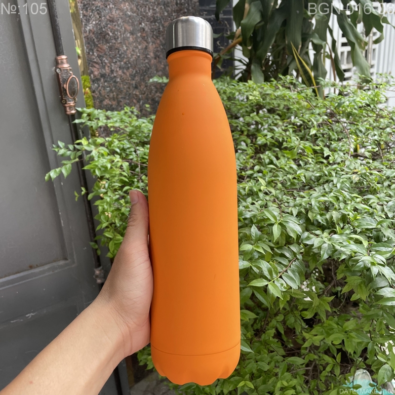 Bình giữ nhiệt Oudon nắp trụ tròn – BGN 016