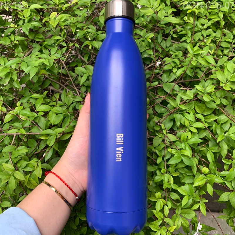 Bình giữ nhiệt Oudon nắp trụ tròn – BGN 016