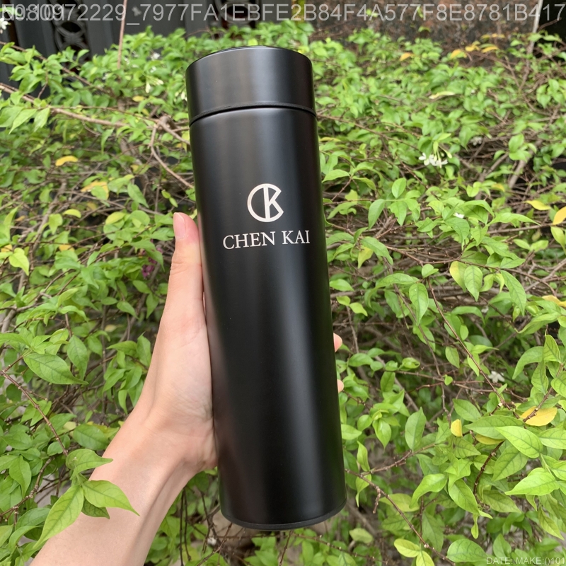 Bình giữ nhiệt hiển thị nhiệt độ – BGN 002