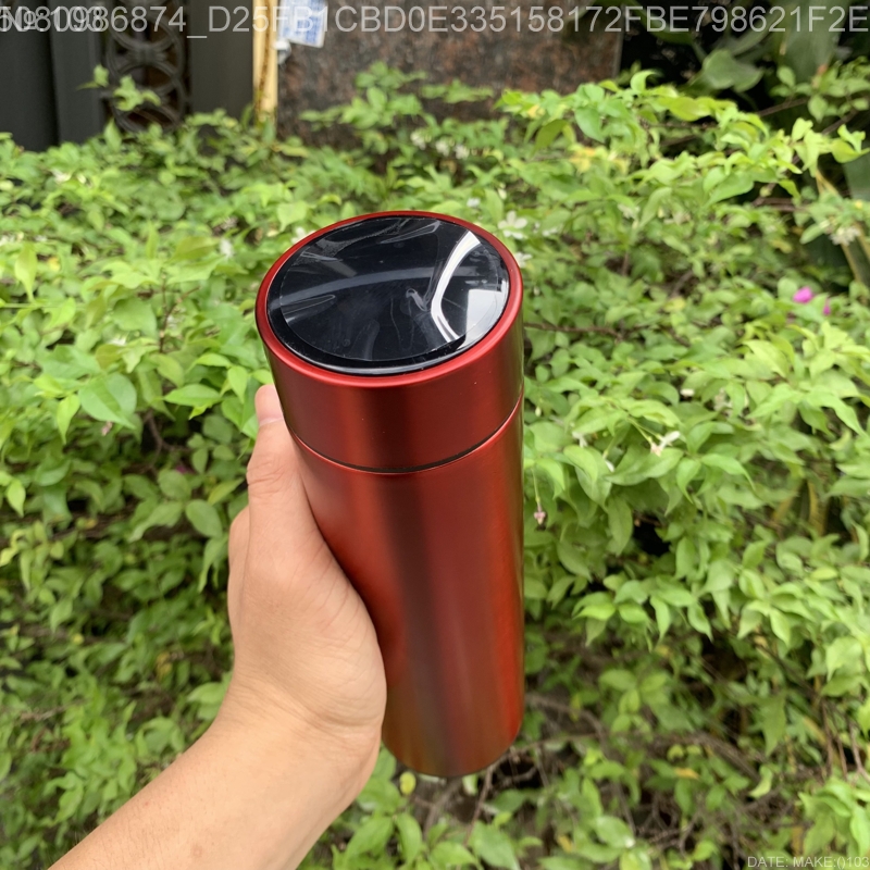 Bình giữ nhiệt hiển thị nhiệt độ – BGN 002