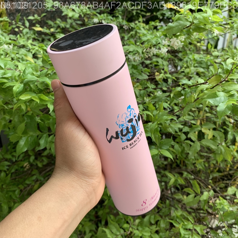 Bình giữ nhiệt hiển thị nhiệt độ – BGN 002