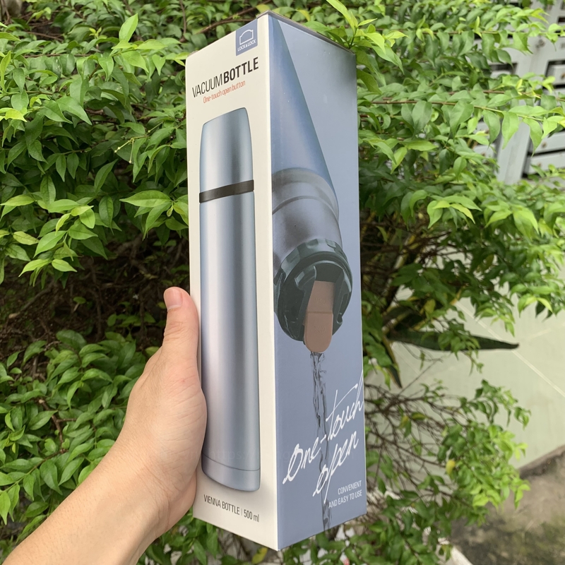 Bình Giữ Nhiệt Lock&Lock LHC1430