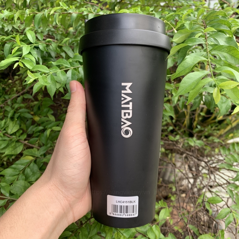 Bình Giữ Nhiệt Lock&Lock Energetic One-Touch Tumbler LHC3249