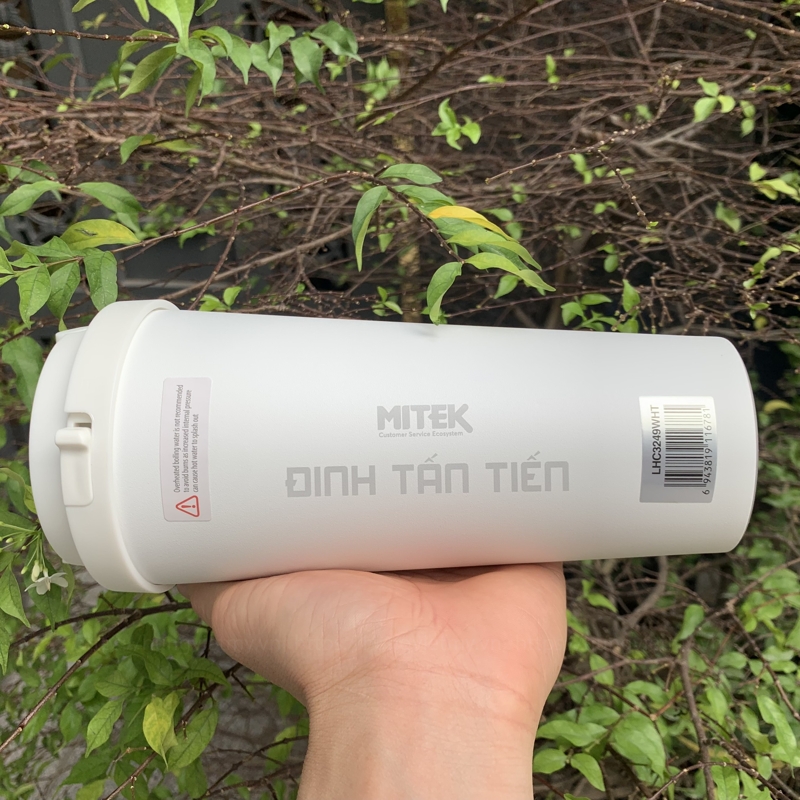 Bình Giữ Nhiệt Lock&Lock Energetic One-Touch Tumbler LHC3249