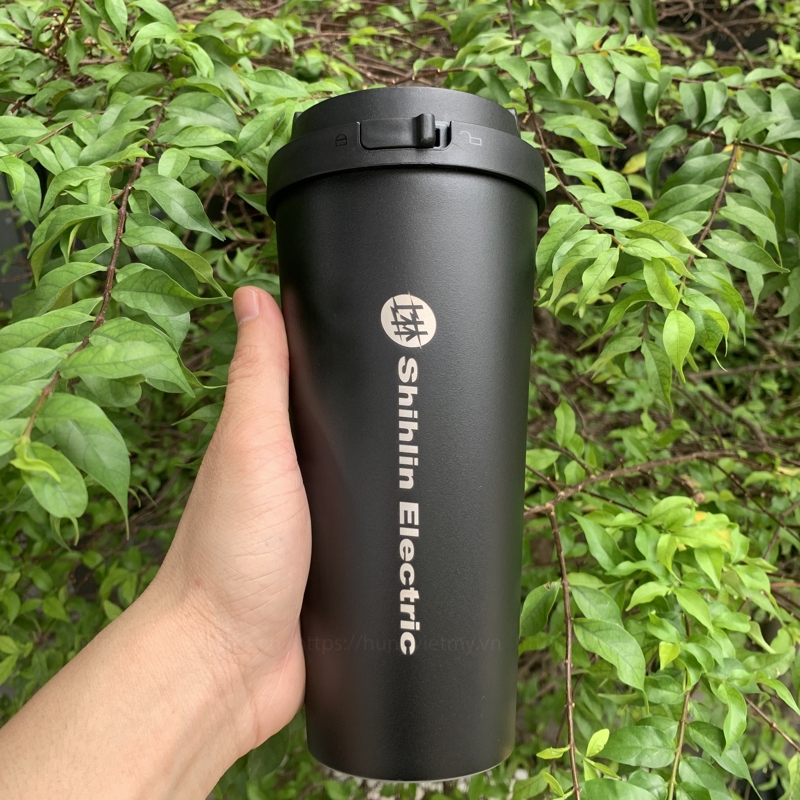 Bình Giữ Nhiệt Lock&Lock Energetic One-Touch Tumbler LHC3249