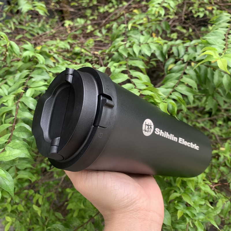 Bình Giữ Nhiệt Lock&Lock Energetic One-Touch Tumbler LHC3249